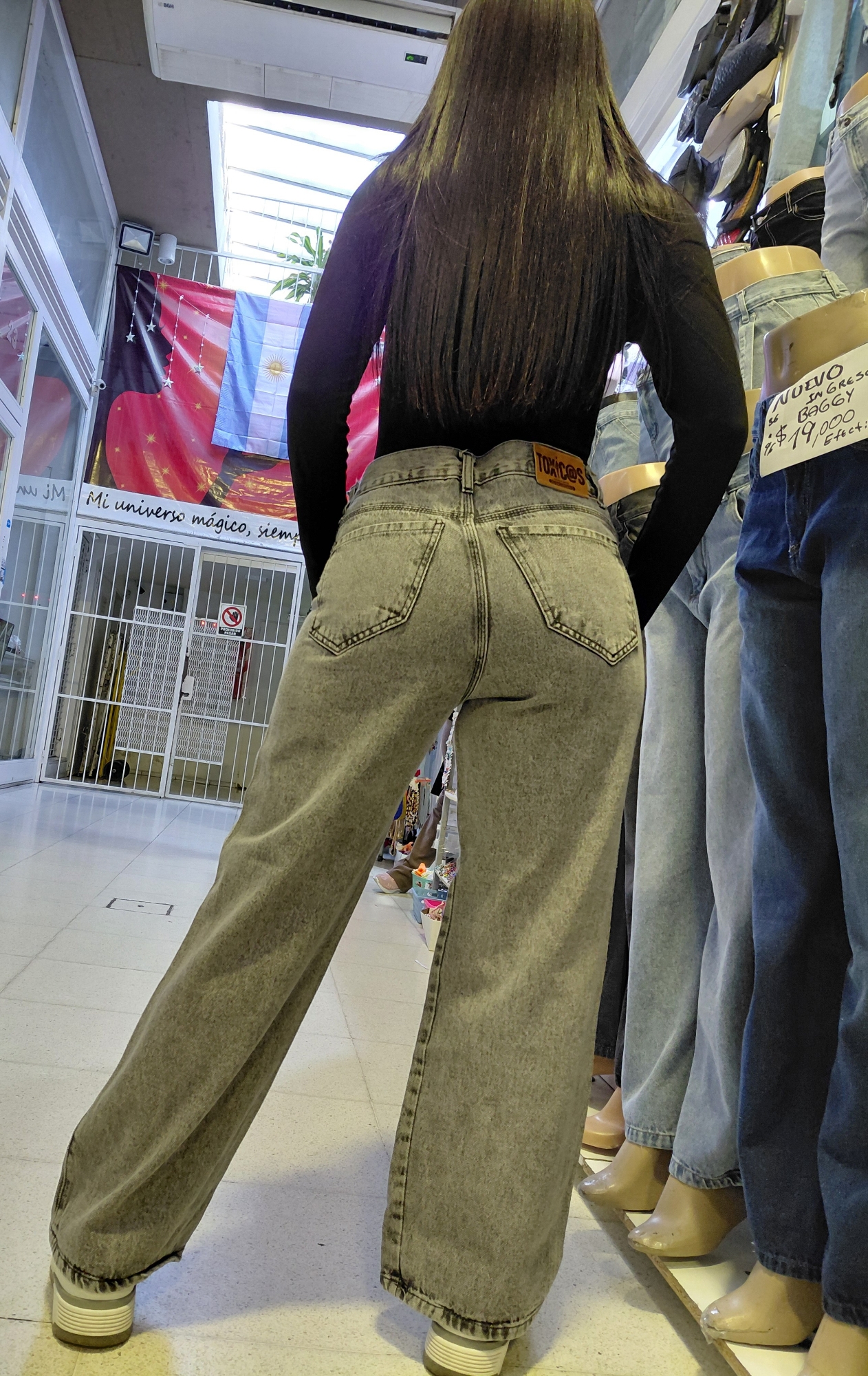 Wide Leg Liso - Imagen 2