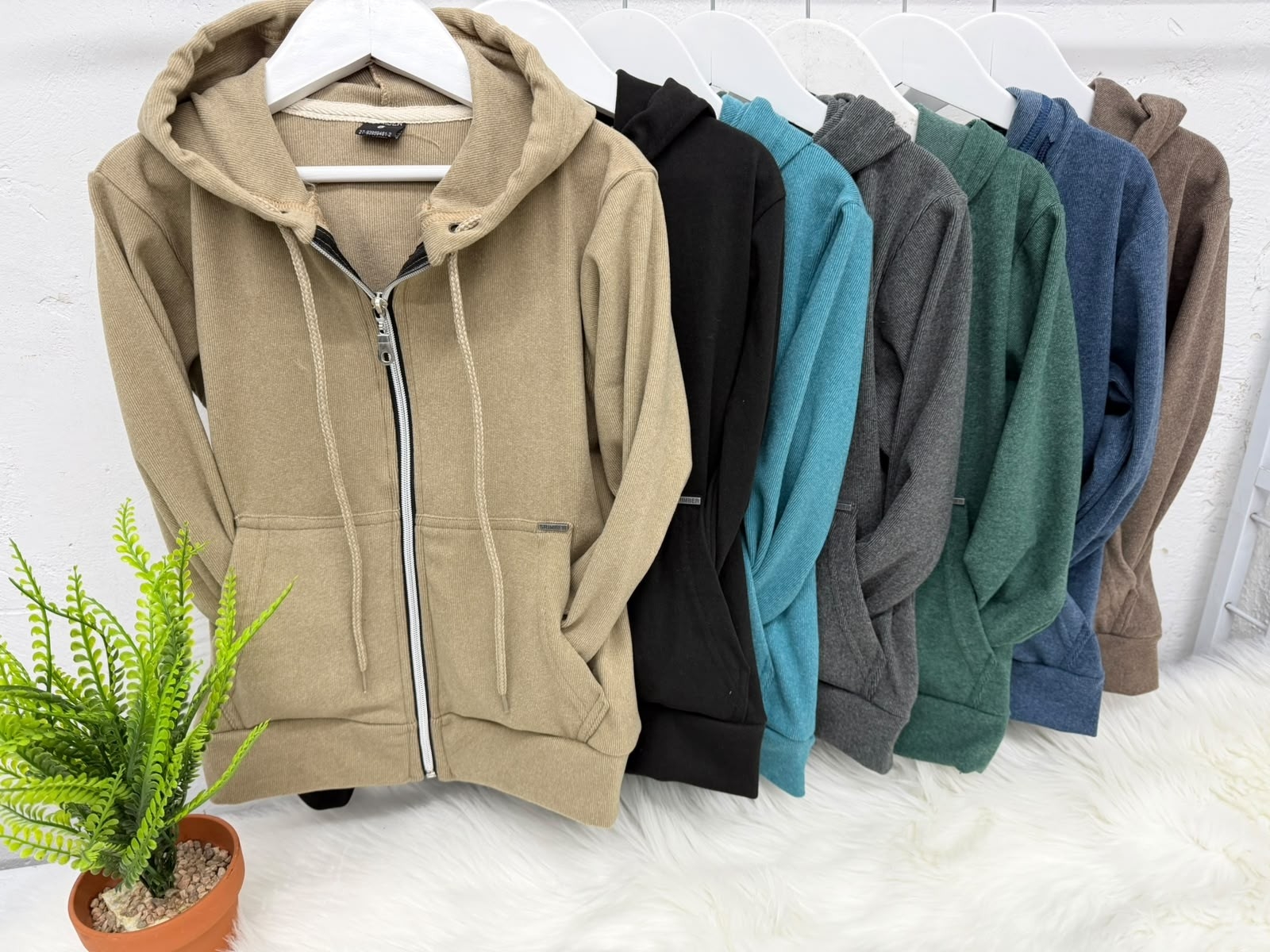 Campera Darlon Rip - Imagen 1