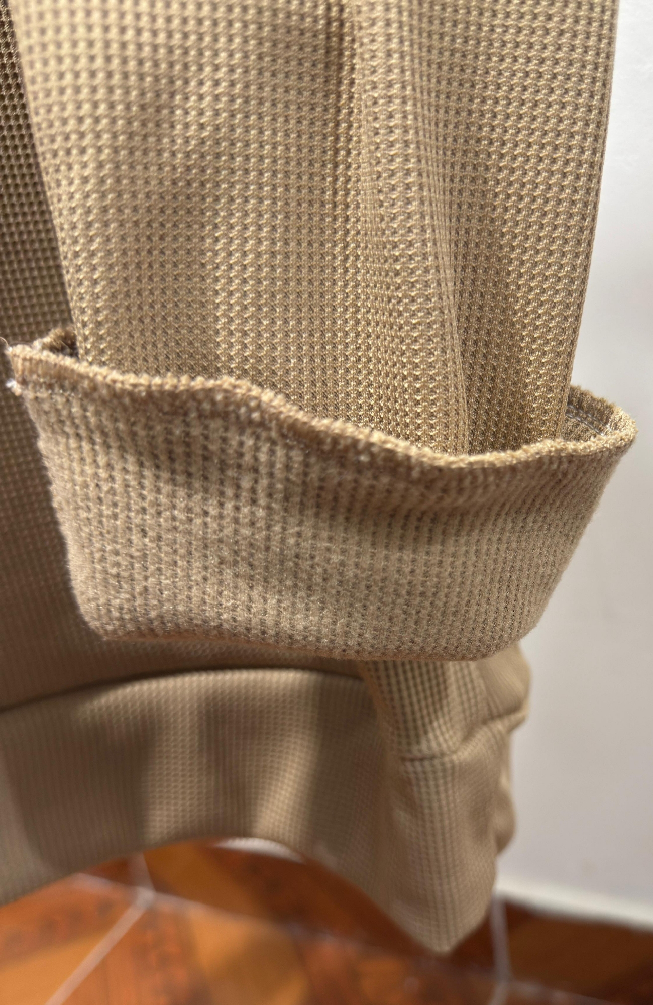 Sweater Waffle Friza - Imagen 3