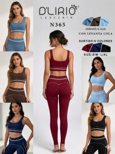 Conjunto N365