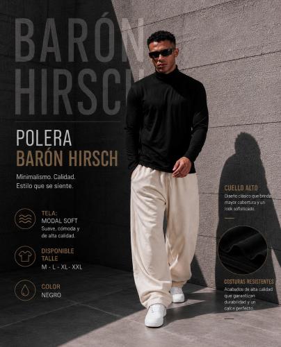 Polera de Hombre