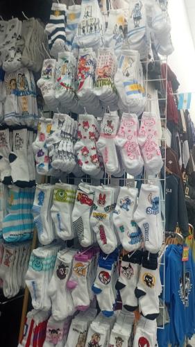 Medias Tenis De.niños
