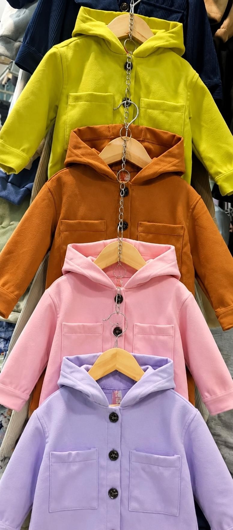 Camisaco Paño - Imagen 2