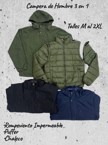 Campera Inportada