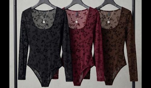 Body de Licra