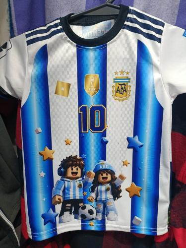 Camisetas de Niño Disponible