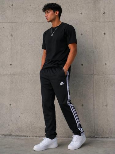 Pantalon Lycra Frizado de Hombre - Miniatura 3