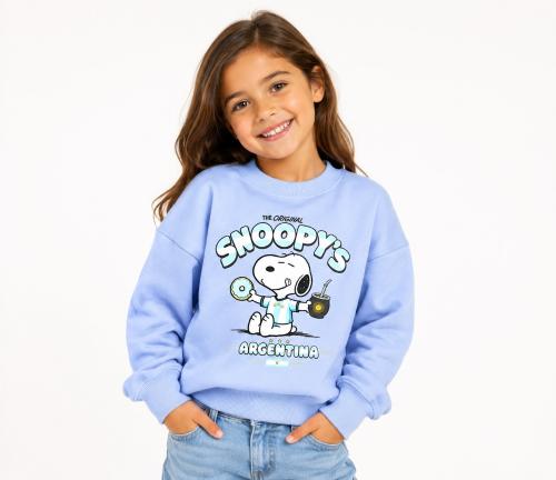 Buzos de Argentina Snoopy