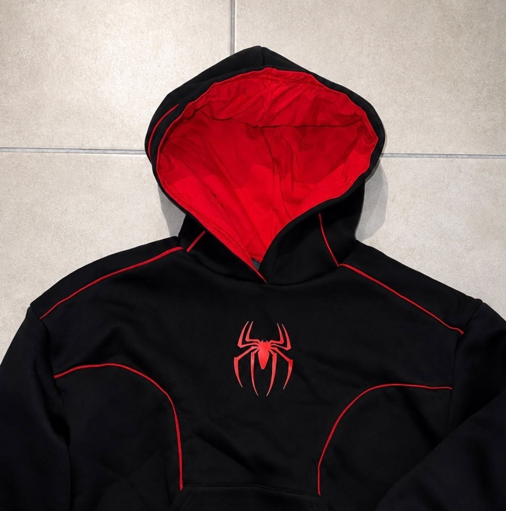 Buzo Boxy Fit Araña - Imagen 2