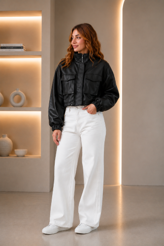 Campera Luah I Puffer Corta