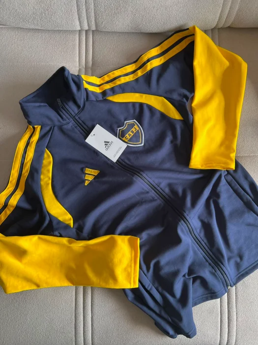 Campera Boca Juniors
