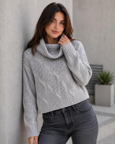 Polera Chenille
