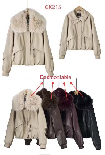 Campera Bomber Art215