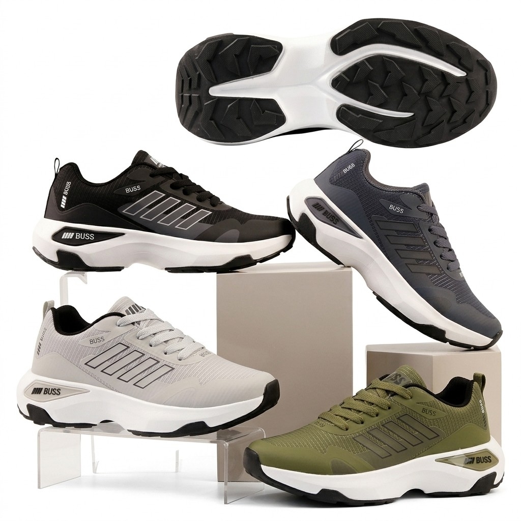 Zapatilla Deportiva - Imagen 1