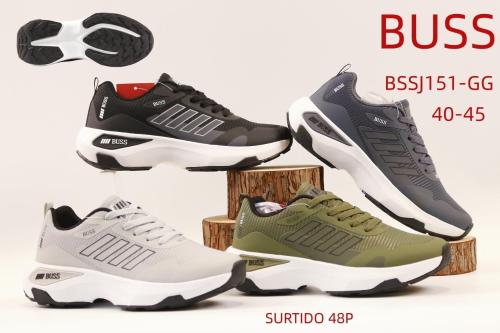 Zapatilla Importada Buss de Hombre