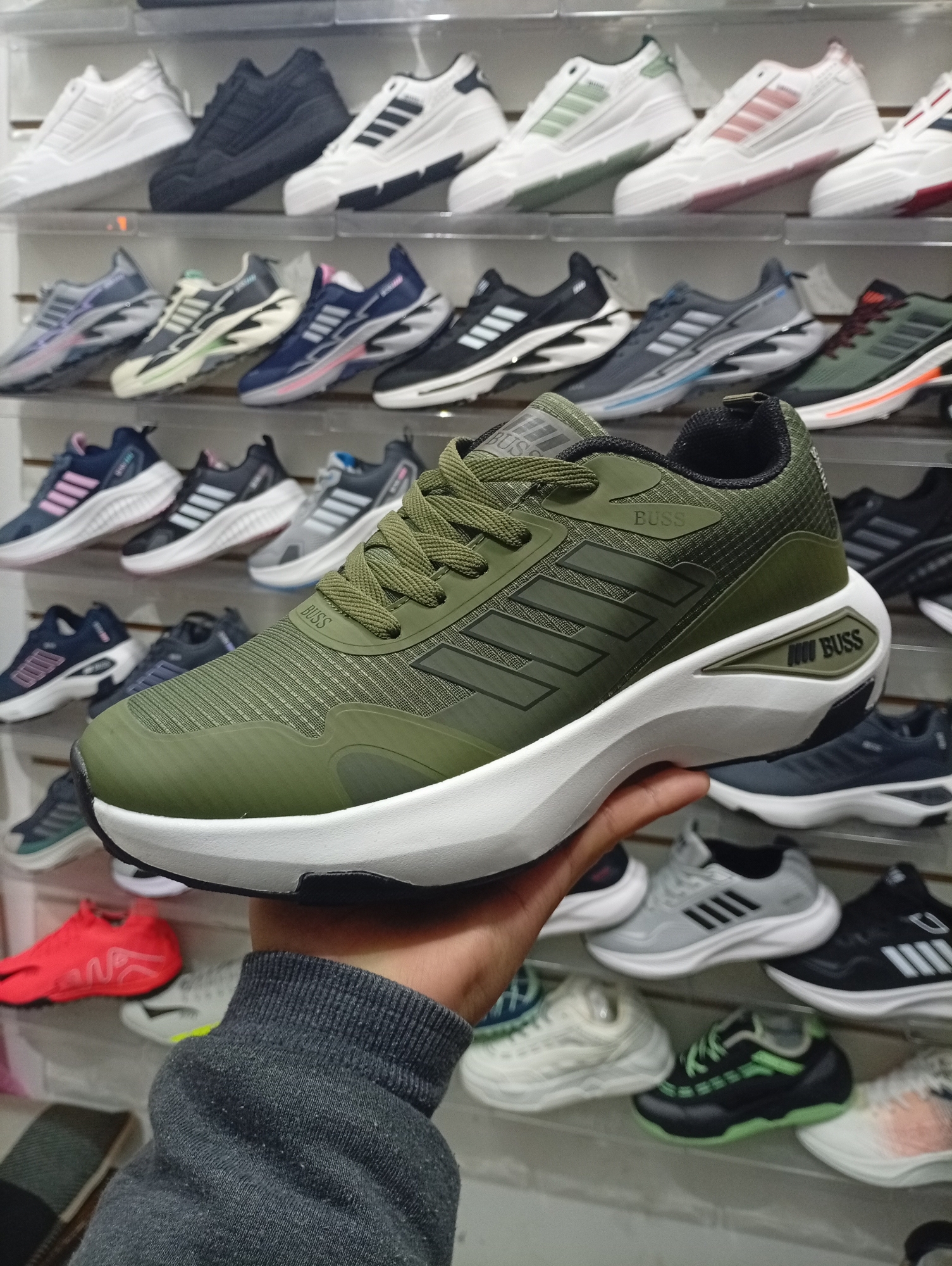 Zapatilla Deportiva - Imagen 2