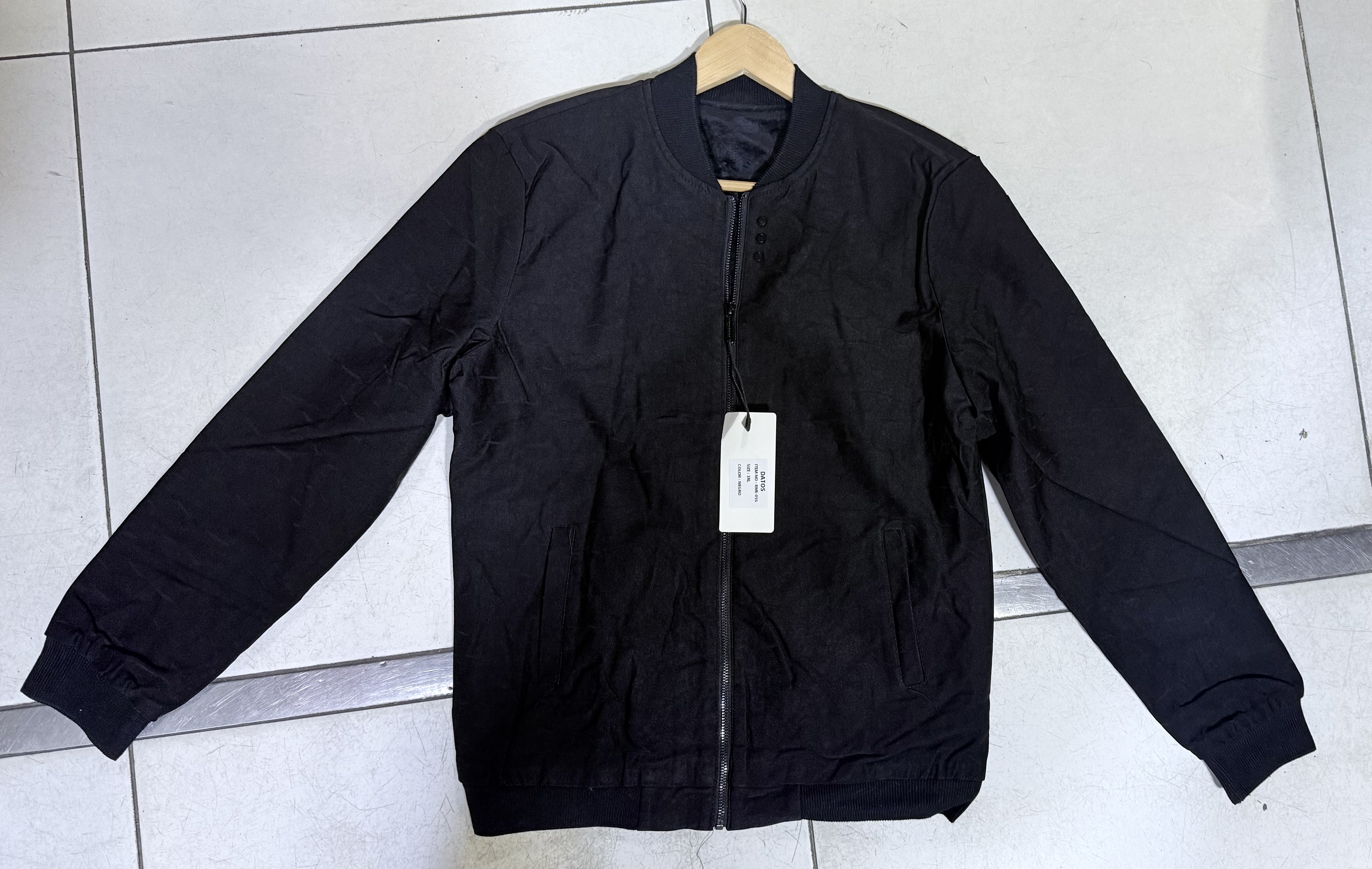 Campera Bomber Hombre - IMG_2906.jpeg