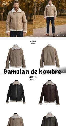 Gamulan Hombre