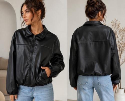 Bomber Ecocuero