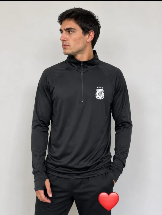 Buzos Deportivos en Lycra con Frizza