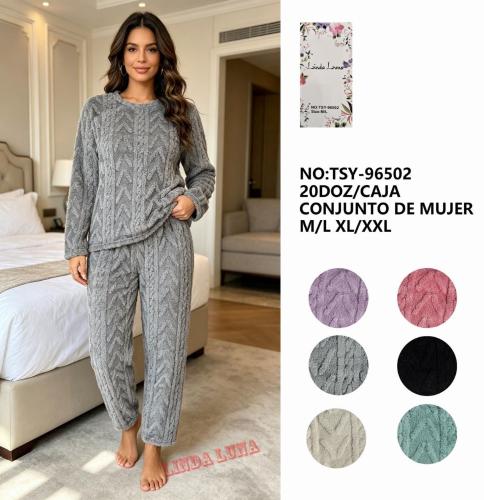 Pijama Dama / Peluche