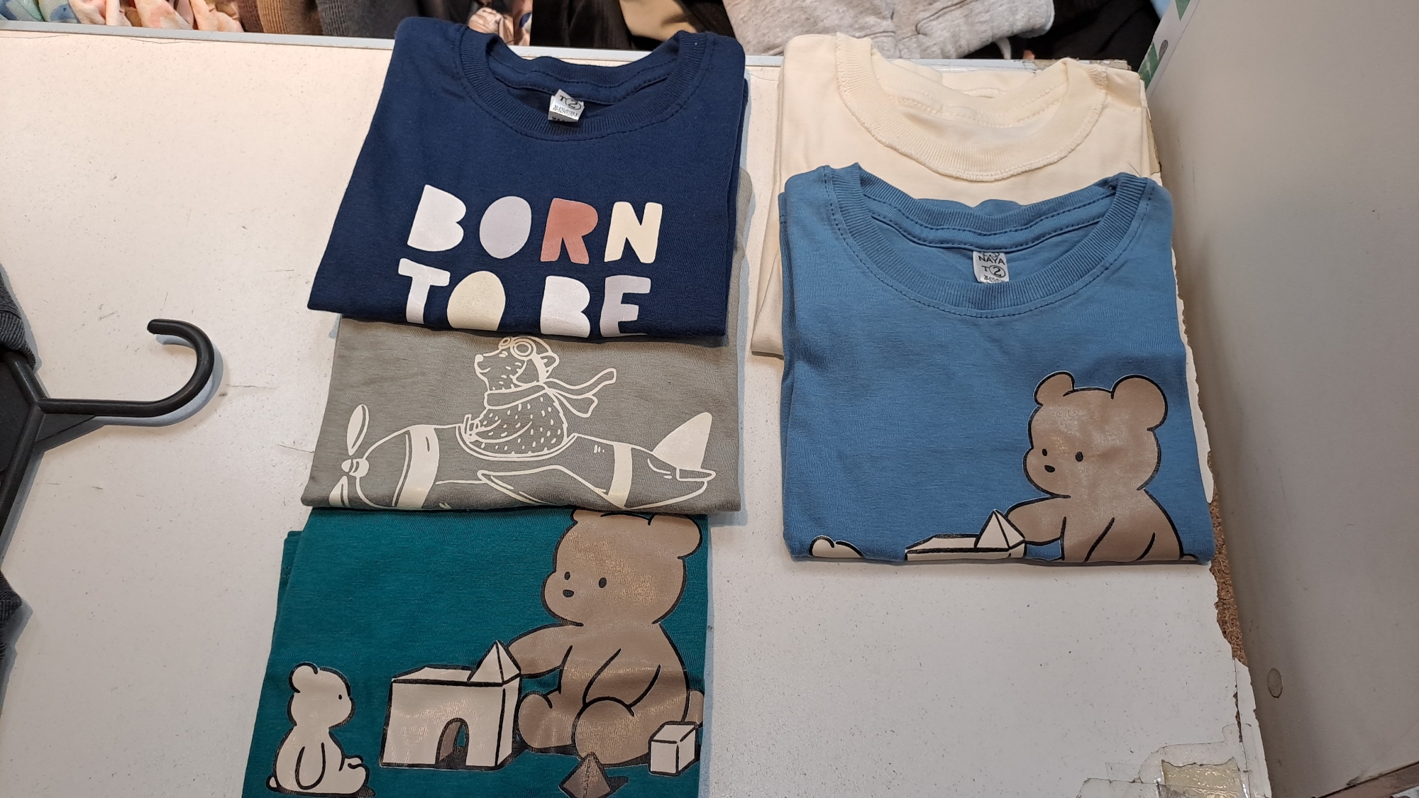 Camiseta Bebe - Imagen 1