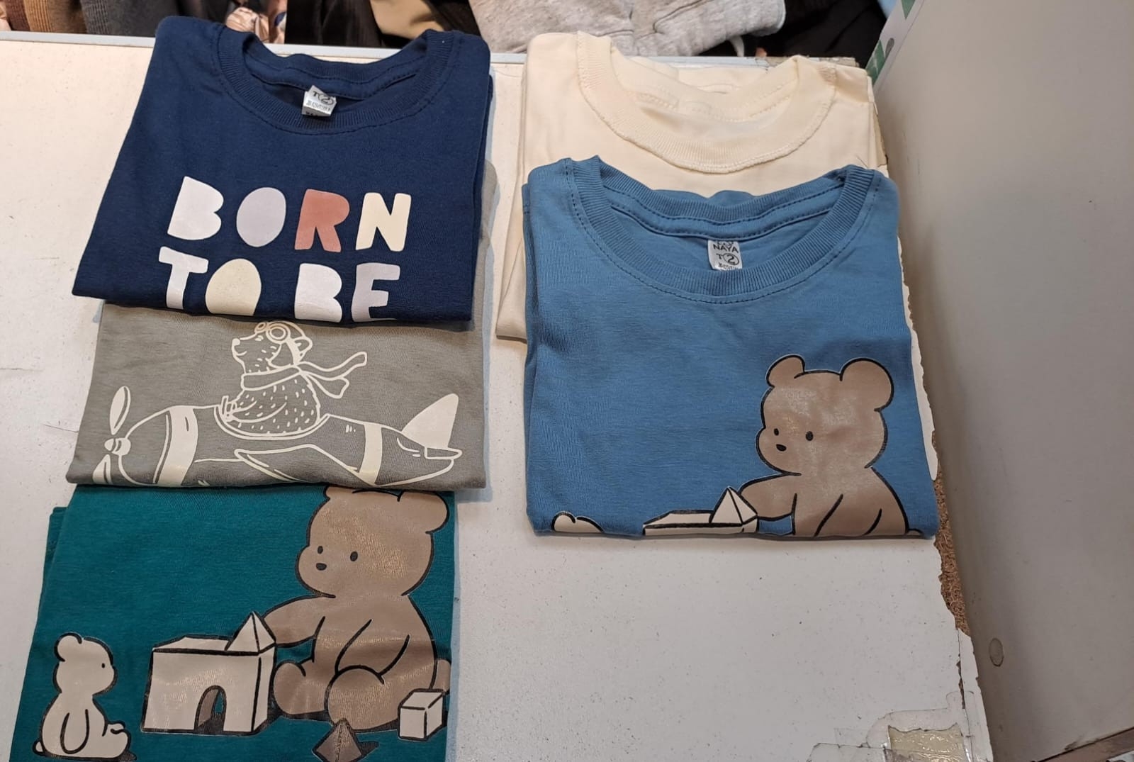 Camiseta Bebe - Imagen 2