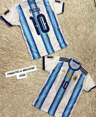 Camiseta Argentina Nene