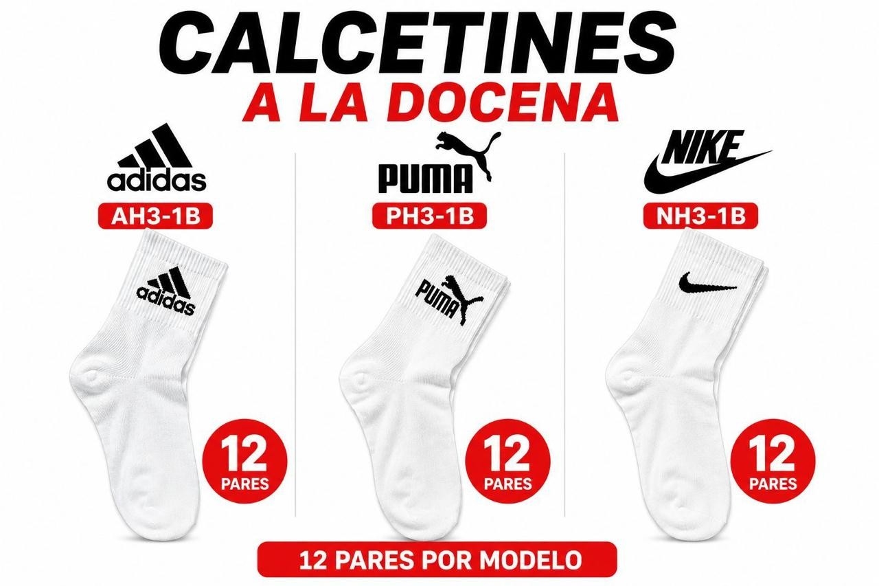 Medias Tenis / Marca - Imagen 2
