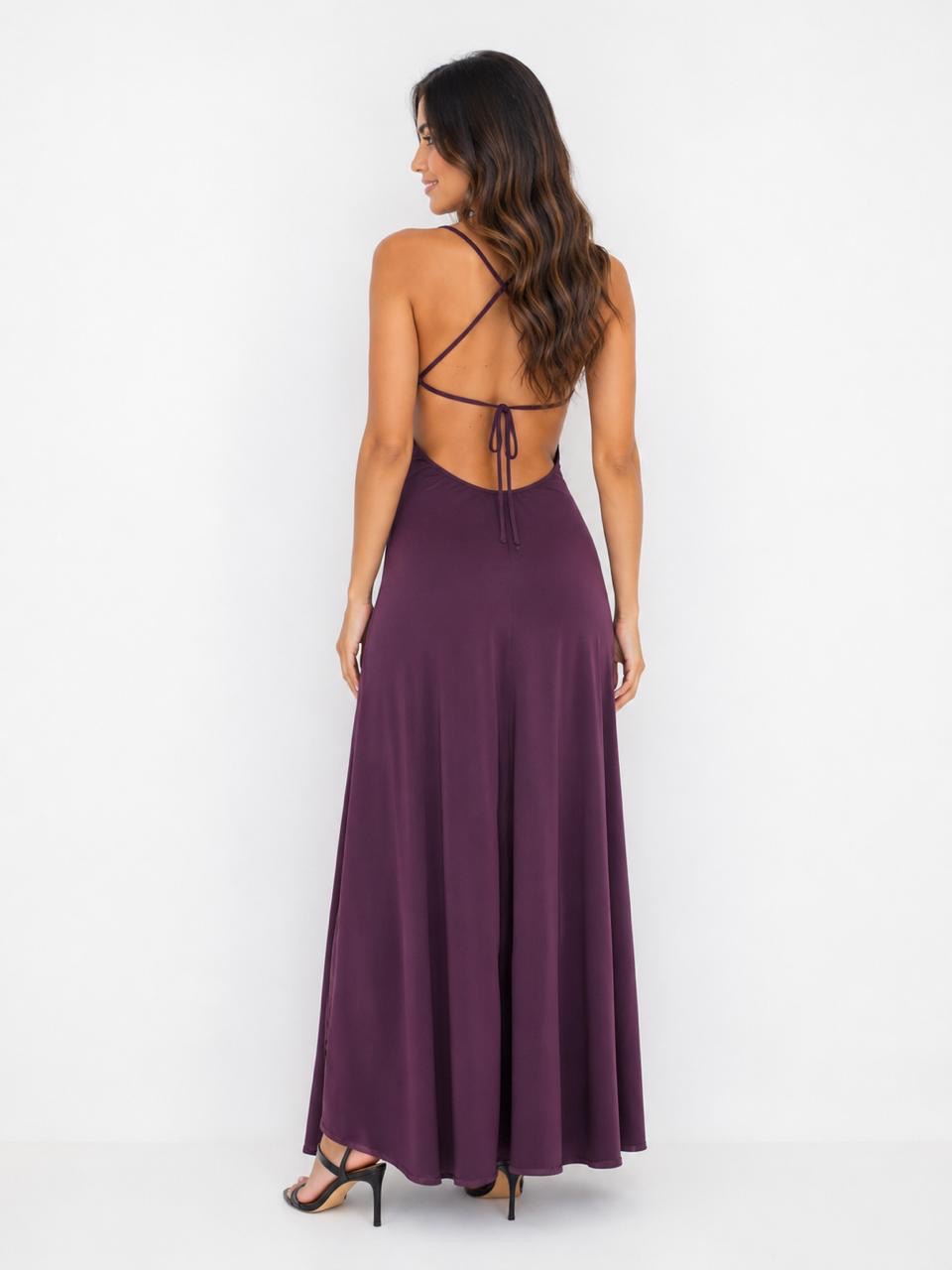 Vestido Turag Microfibra con Tajo - e7887ce6-9cb0-4d91-aaf6-41b4b445d6d9.jpeg