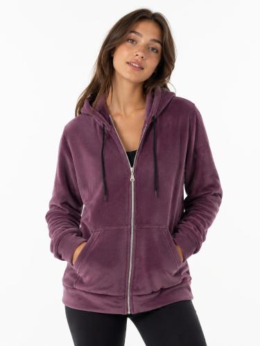 Campera de Mujer Plus Bifaz