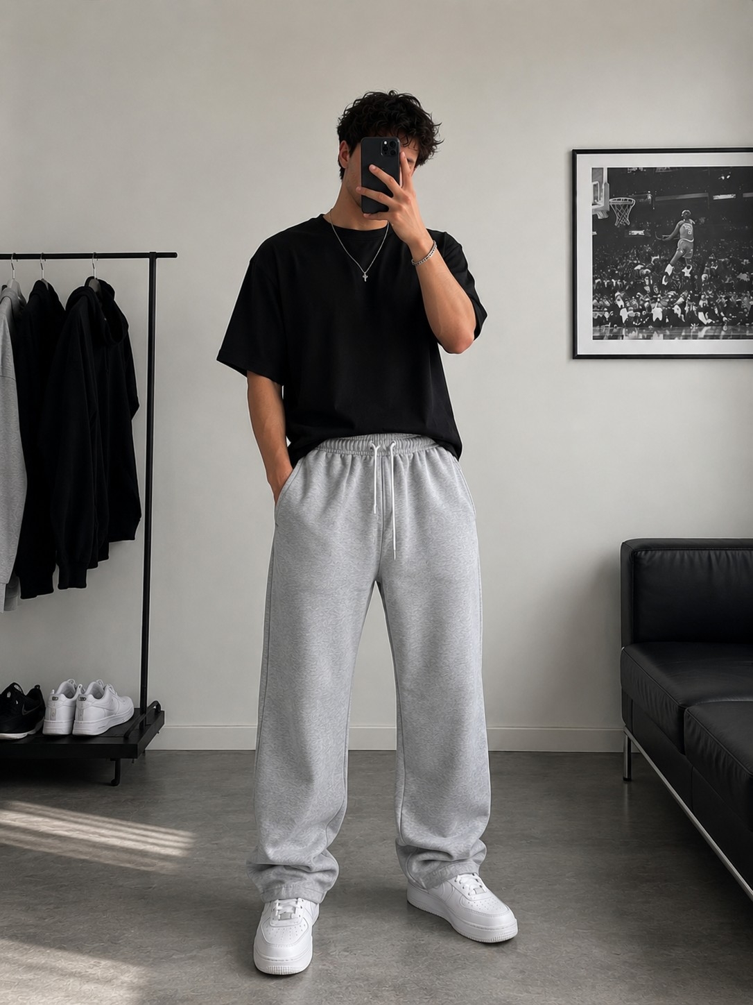 Baggy de Hombre - Imagen 1