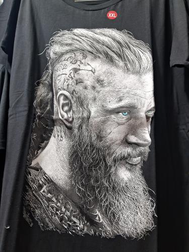 Remera Estampado