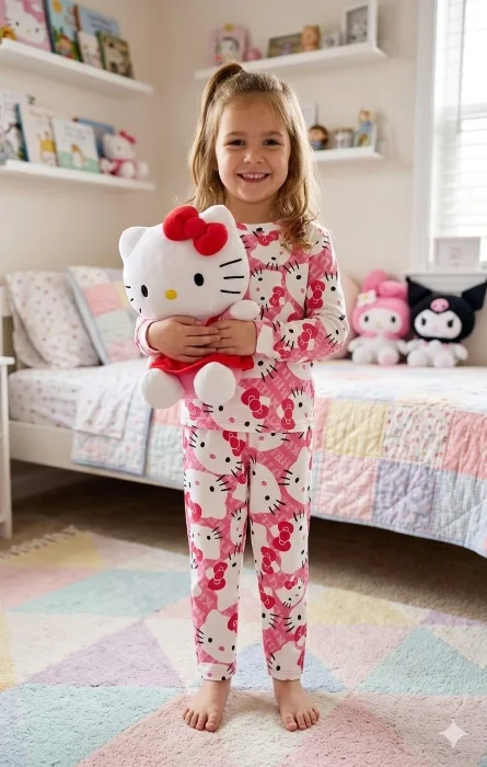 Pijamas de Niños