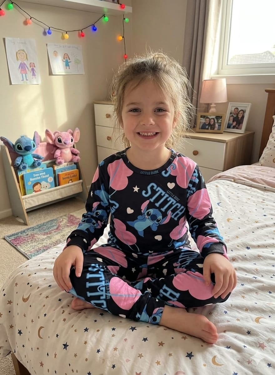 Pijamas para Niños del 4 al 16 - Imagen 2