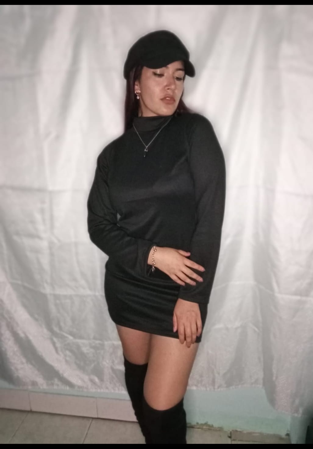 Vestido de Lanilla - Imagen 2