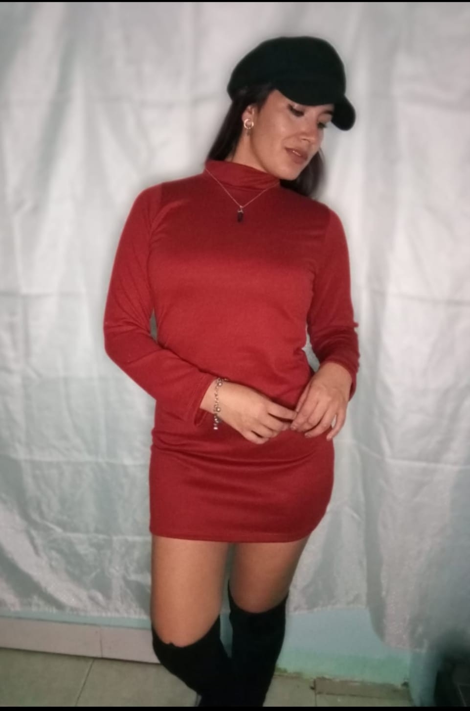 Vestido de Lanilla - Imagen 3