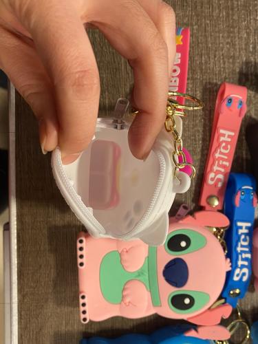 Llavero Monedero Pop It Oferta - Miniatura 3