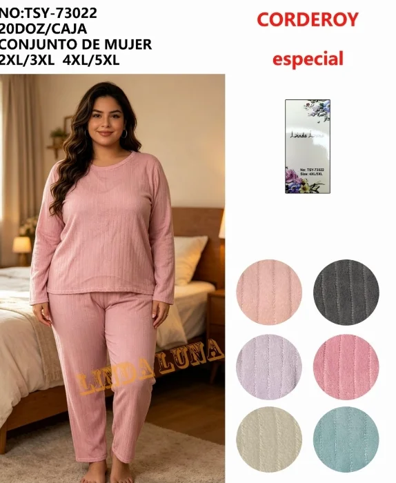 Pijamas  Especiales