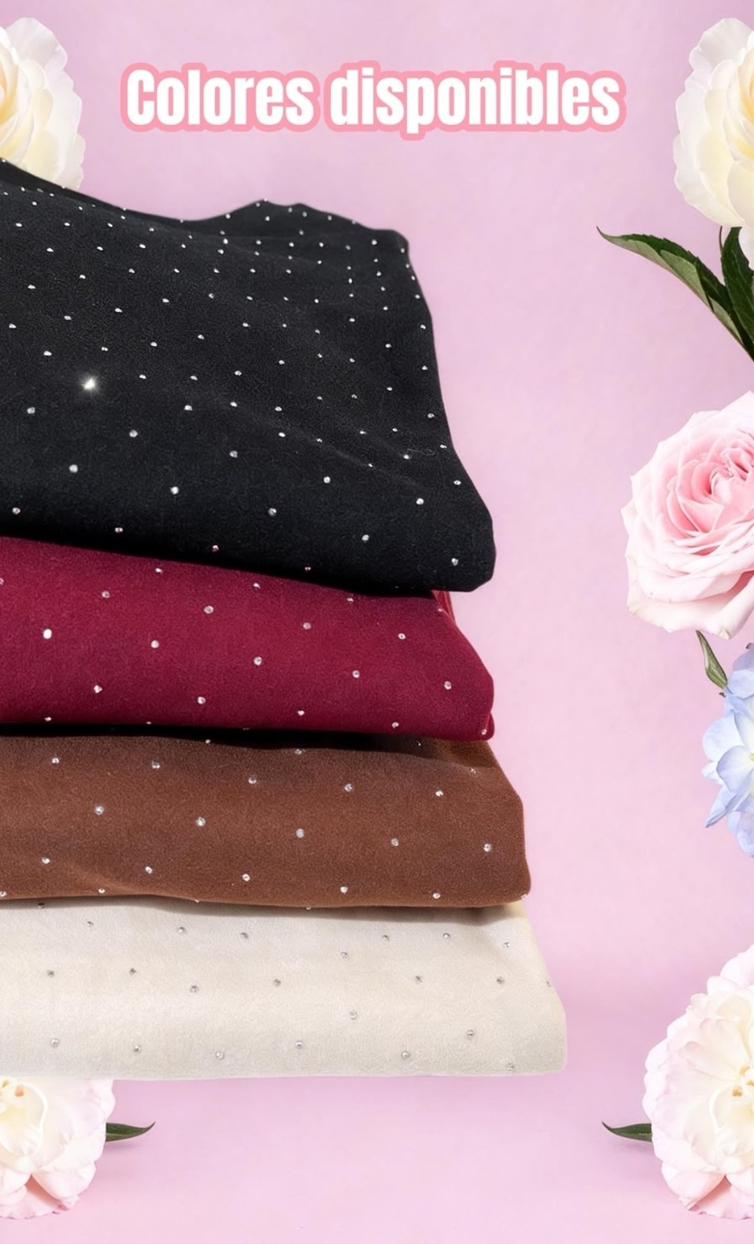 Buso Darlon con Strass - Imagen 2