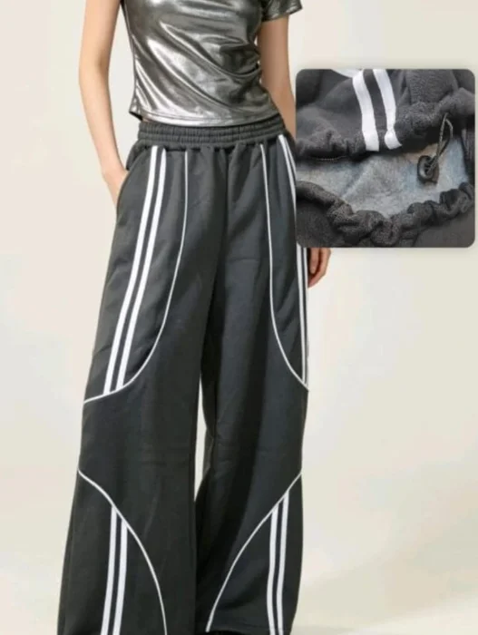 Pantalones de Frisa Baguii
