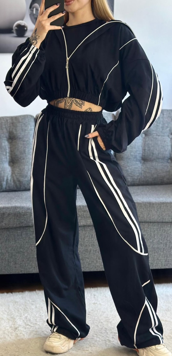 Pantalones de Frisa Baguii - Imagen 2