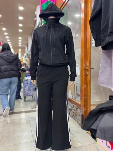 Pantalón con Líneas