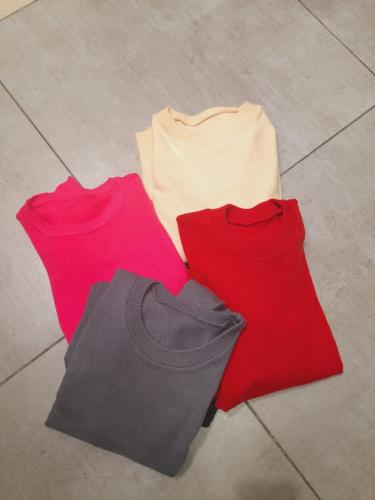 Sueter  Dama Estilo Bremer