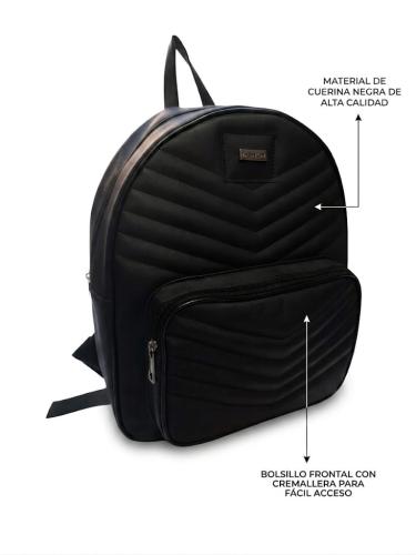 Mochila de Cuerina