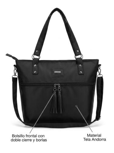 Cartera Morral Tela Andorra