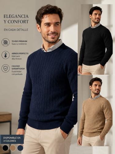 Sweater Tramado