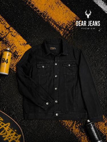 Camperas de Jeans de Hombre Art Legion