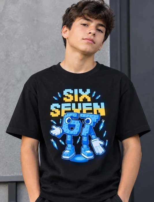 Six Seven Remeras
