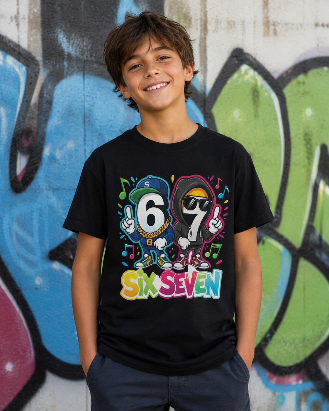 Six Seven Remeras - Imagen 2